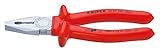 クニペックス KNIPEX 0307-180 絶縁ペンチ 1000V