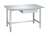ステンレス作業台 SUS4A-127LC
