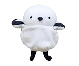 シナダ ぬいぐるみ もちふにゃ シマエナガ