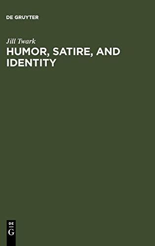 Humor, Saire, and Identity: Eastern German Literature in the 1990s Humor, Saire, and Identity: Eastern German Literature in the 1990s