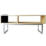 TV BOARD N×Sv テレビボード/シルバー YK08-001-NSv