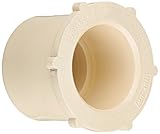 King Brothers Inc。rcb-32-s 1-inch by 3 / 4インチSolvent PXL CPVC Reducing Bushing、タン