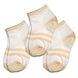 Ecoland SOCKSHOSIERY ベビー・ボーイズ 0-12 Months ホワイト