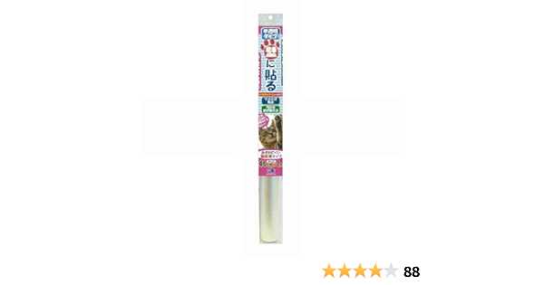 Amazon Co Jp リンテックコマース ペット壁保護シート 強粘 S Petp 01s ペット用品