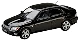 1/64 トヨタ ALTEZZA RS200 (E10) 1998 ブラック