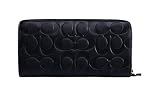 コーチ COACH74529 長財布 SEB ACCORDION WLT BLK 並行輸入品　アウトレット品