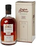 イングリッシュ ハーバー 10年 (アンティグア) 40度 750ml