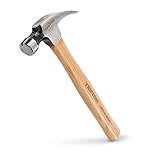 TEKTON 30304 Hickory Rip Hammer 20-Ounce [並行輸入品]