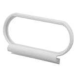 Prime-Line Products L 5809 Window Screen Pull Tab, White Nylon, 6-Pack [並行輸入品]