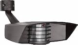 RAB Lighting STL12LV Stealth 110 Sensor, Aluminum, 110 Degrees View Detection, 96W Power, 12V, Bronz