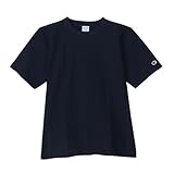 [チャンピオン] Tシャツ 半袖 丸首 綿100% 9.4oz リバースウィーブ(R) ショートスリーブTシャツ Revers Weave(R) C3-Z318 メンズ ネイビー L