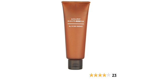 Amazon 無印良品 エイジングケアオールインワン美容液ジェル １００ｇ 無印良品 オールインワン 通販