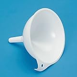 蝶プラ PPロート 18cm 白 (1個入)