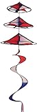 In the Breeze Red, White and Blue Triple Magic Star [並行輸入品]