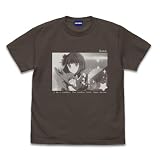 【公式】コスパ 【推しの子】 有馬かな フォトグラフィック Tシャツ CHARCOAL Lサイズ