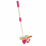 Hape Butterfly Push and Pull [並行輸入品]