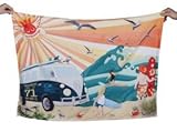 Weegoamigo - Adventure Blanket - Beach Babies by Weegoamigo [並行輸入品]