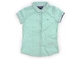 Tommy Hilfiger(トミーヒルフィガー) シャツ・ブラウス 120サイズ 女の子
