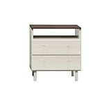 アルファタカバ カラフルシリーズ マッシュ 60cm幅2段 (ダーク)