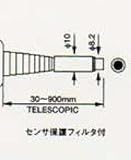 アイ電子技研 アネモフローメーター(プローブ単品) S-513