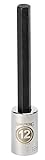 Armstrong 39-762 1/2-Inch Drive Extra Long 17 mm Hex Driver Socket [並行輸入品]