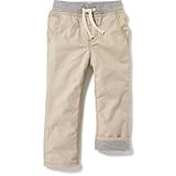 オールドネイビー OLD NAVY/ リラックスジャージラインドプルオンパンツ AStone'sThrow ボトムスパンツ 2歳【並行輸入】