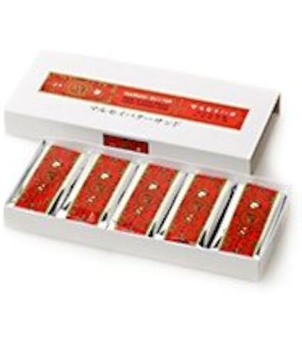 Amazon.co.jp: 六花亭 マルセイバターサンド 5個×2個セット : 食品