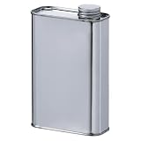 新潟精機(Niigataseiki) BeHAUS 日本製 空缶 ねじ口 500ml C-500SM