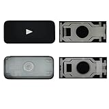交換用左/上(下)/右矢印キーキャップキー シザークリップヒンジ MacBook Pro/Air A2141 A2251 A2289 A2179 A2337 A2338 A2442 A2485 2019-2025(右矢印)