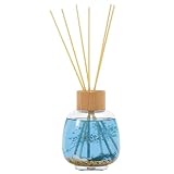 藤栄(FUJIEI) B-nature リードディフューザー フルーティー 530ml BN-023 ハーバリウム ボタニカル 香り インテリア 芳香剤 大容量 リビング