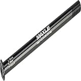 SRAM Maxle ステルスリアMTB 12X142 174mm 長さ20mm スレッドピッチ M12X1.75 標準フレーム車軸 ブラック 12X142mm