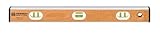 Johnson Level & Tool IB72 72-Inch Hardwood Aluminum I-Beam Level by Johnson Level & Tool