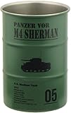 ナガオ ドラム缶マグカップ 400ml タンクマグ05 M4シャーマン 日本製