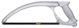 Stanley 20-001 12-Inch High Tension-Low Profile Hacksaw [並行輸入品]