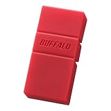 バッファロー BUFFALO USB3.2(Gen1)TypeC-A対応USBメモリ 32GBレッド RUF3-AC32G-RD