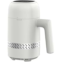 Amazon | アイスクリームメーカー 家庭用 予冷不要 300ML 小型