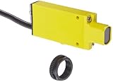 Banner SMU315LP Mini Beam Universal Voltage Sensor, Polarized Extended Range Retroreflective Mode, 1