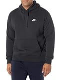 Nike メンズ プルオーバー パーカー L ブラック