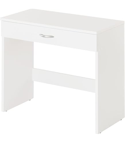 Amazon | IKEA(イケア) MICKE ホワイト 50213075 デスク