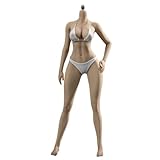HiPlay True1Toys 1/6 シームレス素体 TR1026 大胸版 サンタン肌 ヘッドなし フィギュア 足取れる 超可動