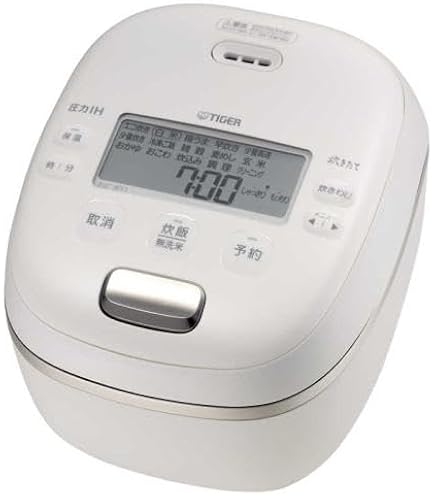 Amazon | Tiger 土鍋ご泡火炊き JRX-S060-KS [ストーンブラック