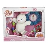 Bright Starts Teethe with Me Pretty in Pink Gift Set by Bright Stars