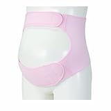 ピジョン 腰しっかりささえ帯 ML ピンク 6500004