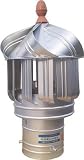 [N-3913881]ＳＡＮＷＡ　ルーフファン　危険物倉庫用自然換気　ＳＢ－１２０ SB120