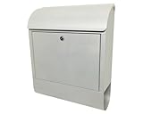 アメリカンスタイルデザインポスト　ポスティート (シルバー)