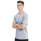 [Rovidorx] tシャツ メンズ 半袖 速乾 ドライtシャツ スポーツtシャツ 大きいサイズ ティーシャツ ランニングウェア