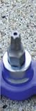 ATD Tools ATD-145 0.25 In. Drive T25 Tamperproof Torx Bit Socket