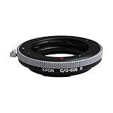 KIPON キポン Contax G-EOS R マウントアダプター 対応レンズ：コンタックスGマウントレンズー対応ボディ：キヤノンRFマウント