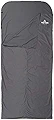 TETON Sports XL Cotton Sleeping Bag Liner; A Clean Sheet Set Anywhere You Go; Perfect for Travel, Camping, and Anytime You’re Away from Home Overnight; Machine Washable 141［並行輸入］