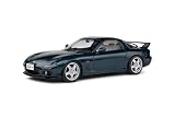ソリド 1/18 マツダ RX-7 FD3S RS 1994 ブルー SOLIDO ミニカー [並行輸入品]